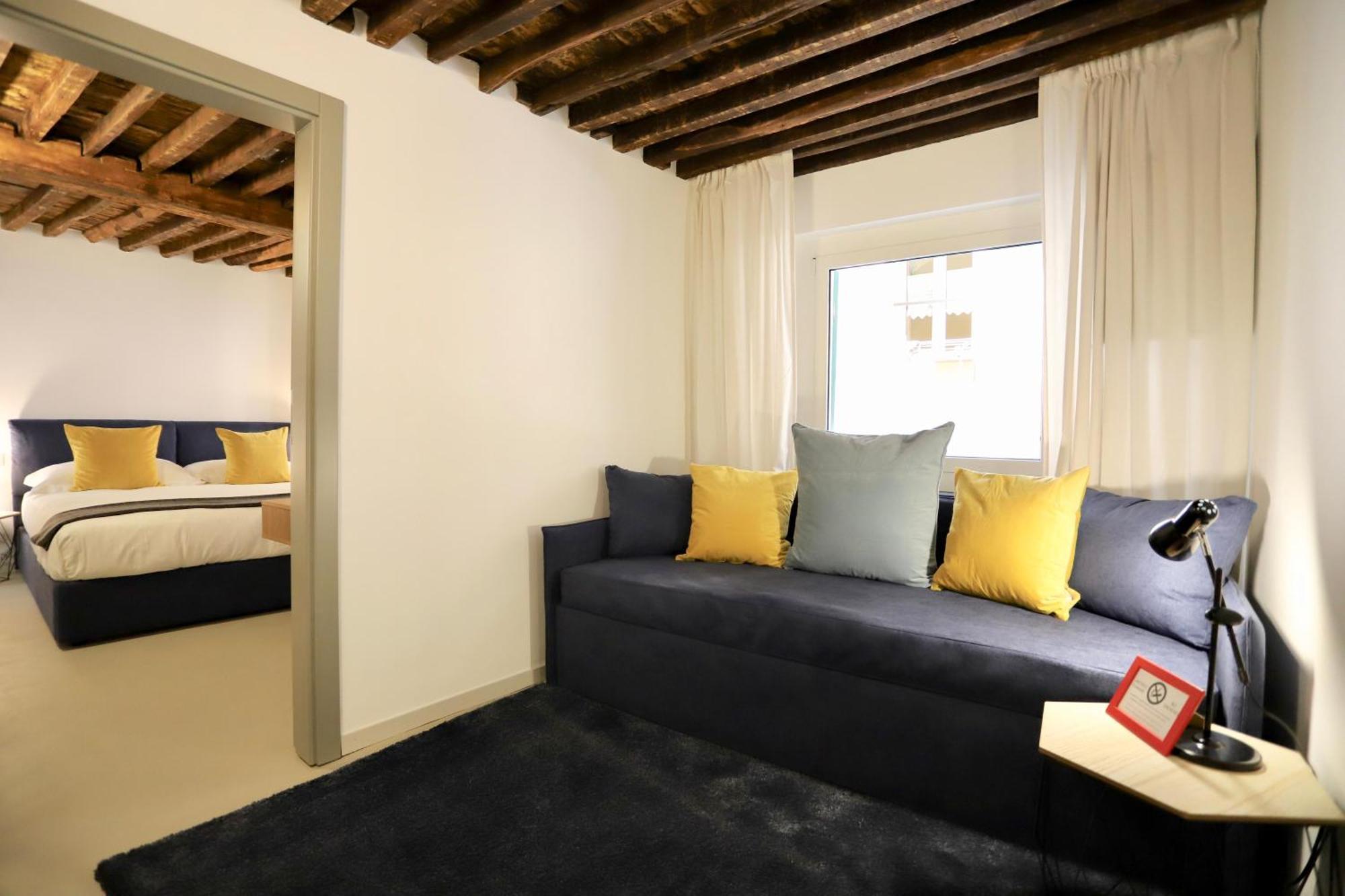 Palazzina B - Contemporary Aparthotel Genova