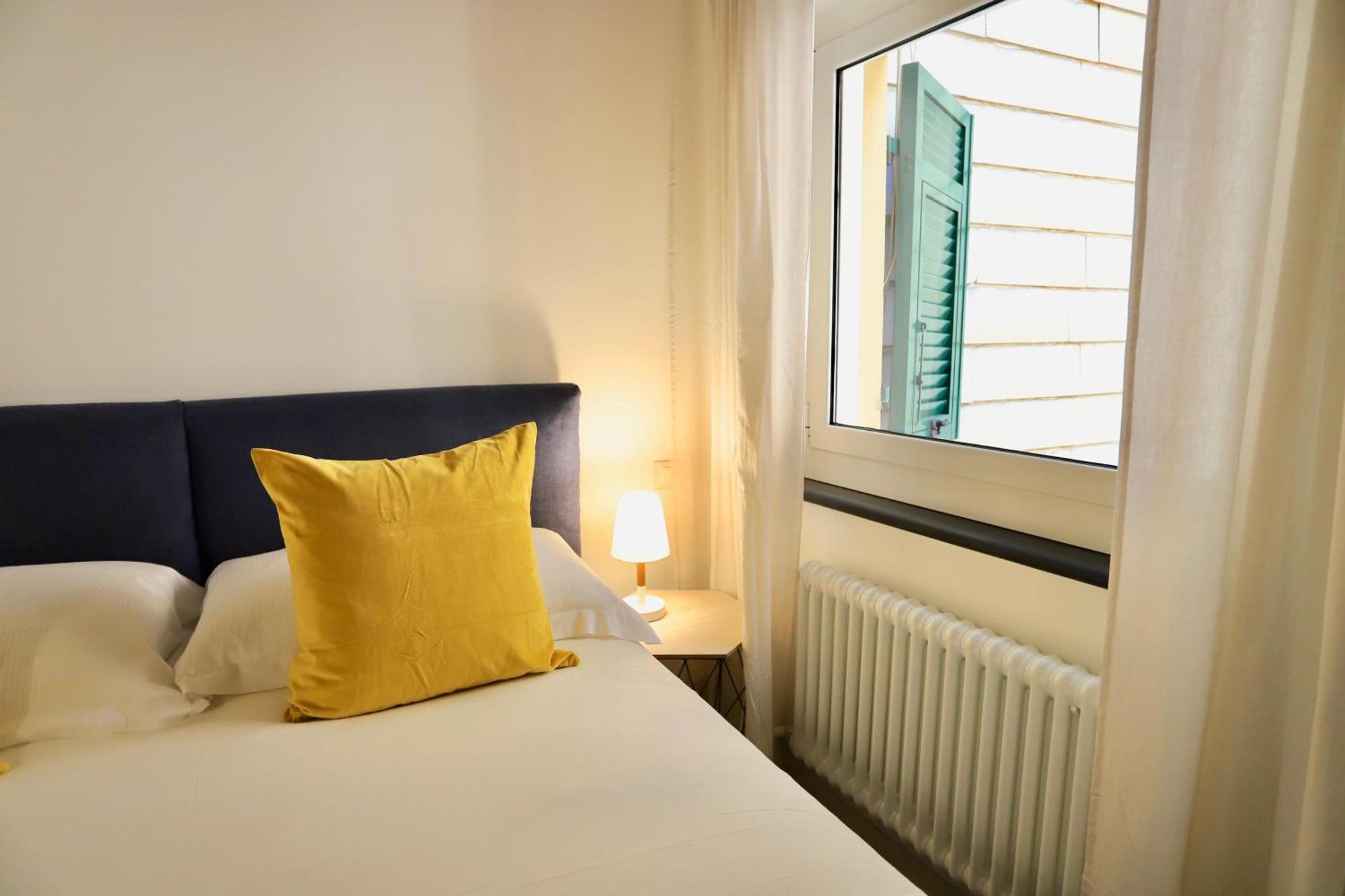 Aparthotel Palazzina B - Contemporary Genoa