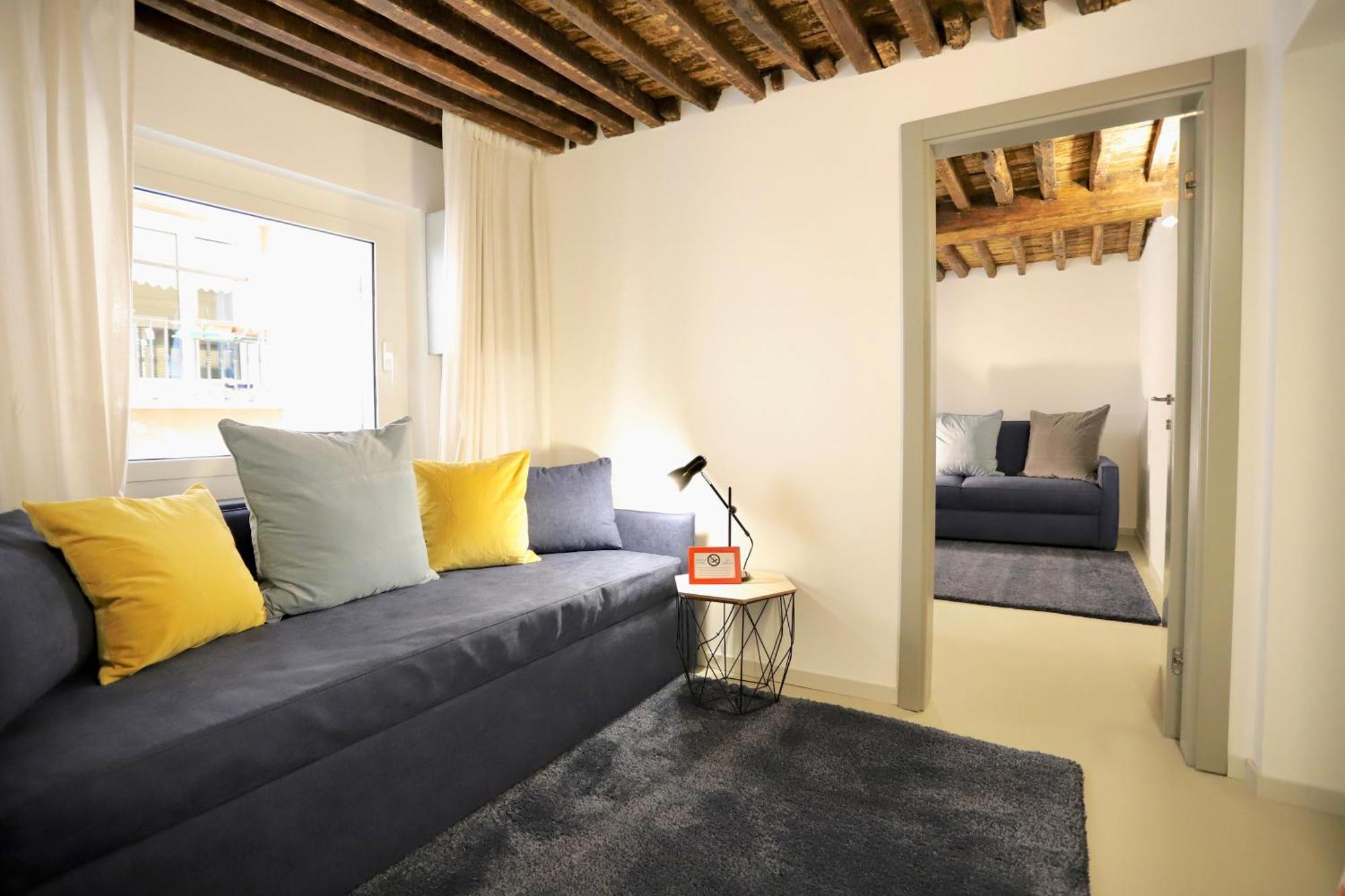 Palazzina B - Contemporary Aparthotel Genova