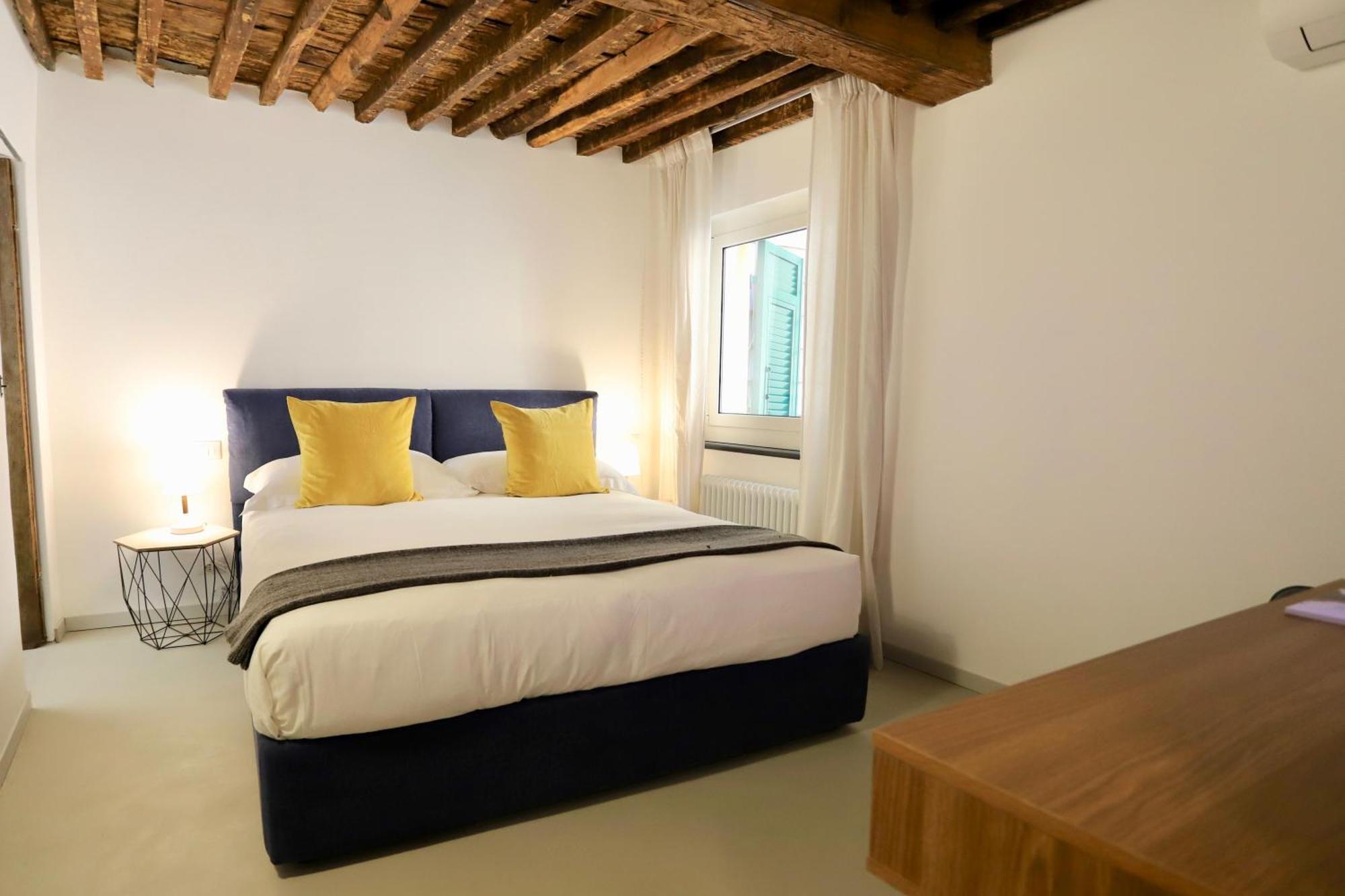 Palazzina B - Contemporary Aparthotel Genoa