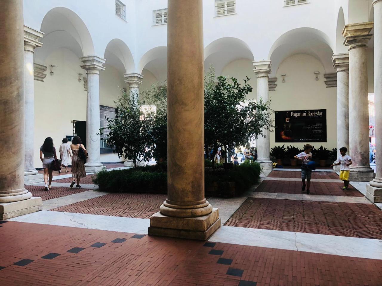 Palazzina B - Contemporary Genova