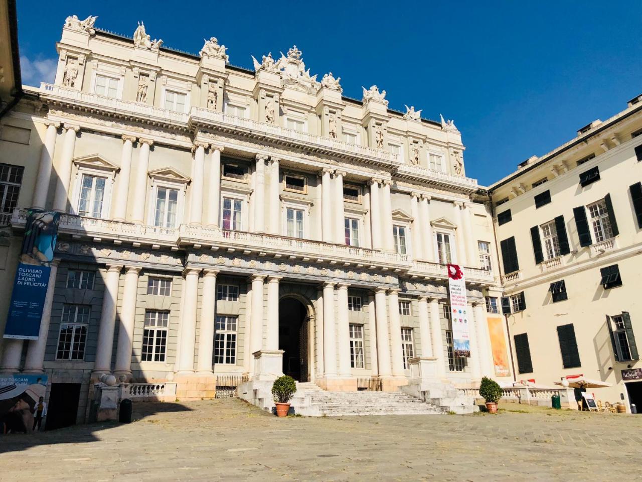 Palazzina B - Contemporary Genoa